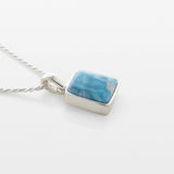 Larimar Pendant Maude