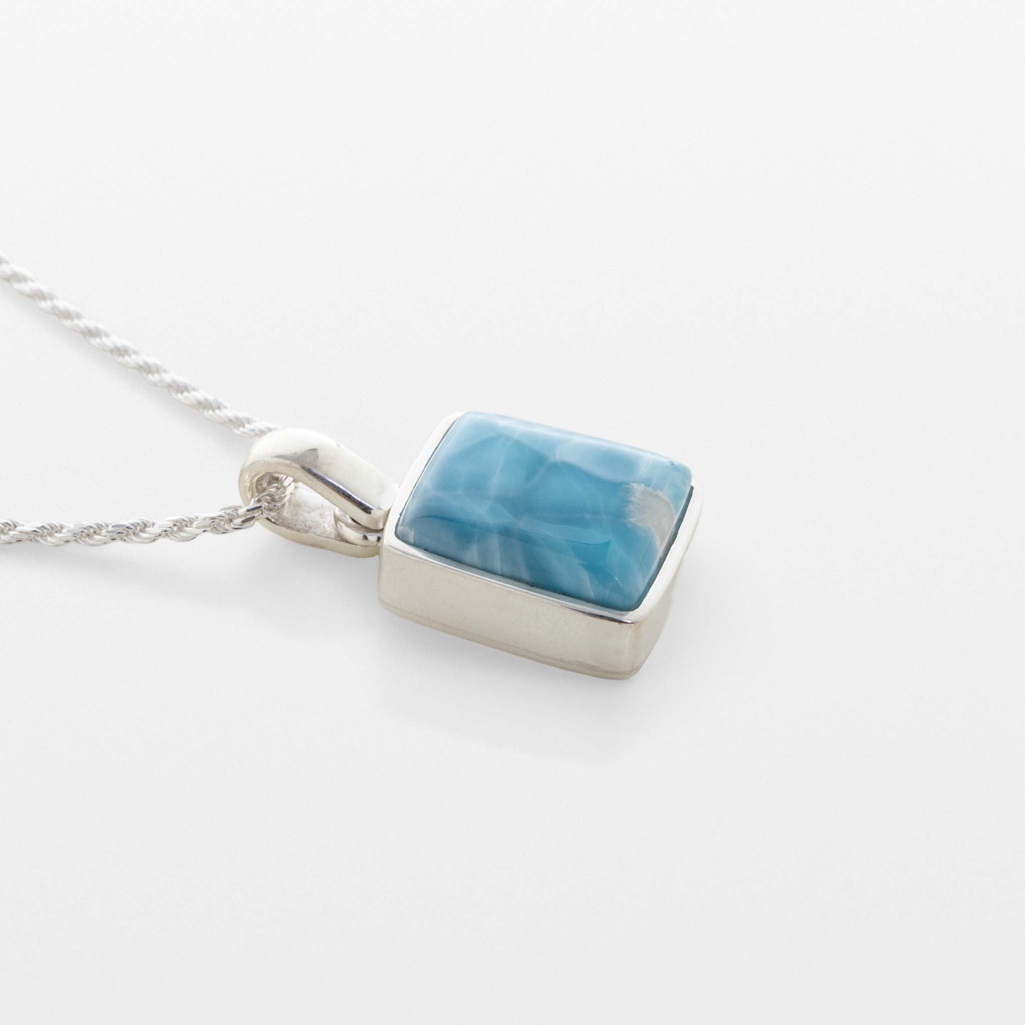 Larimar Pendant Maude