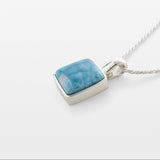 Larimar Pendant Maude