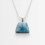 Larimar Pendant Haba