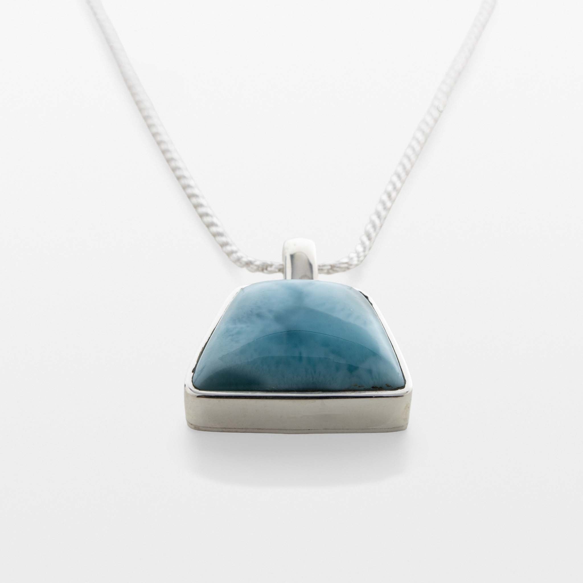 Larimar Pendant Haba
