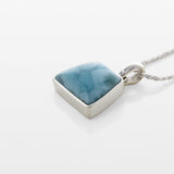 Larimar Pendant Haba
