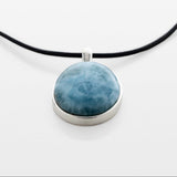 Larimar Pendant Hester