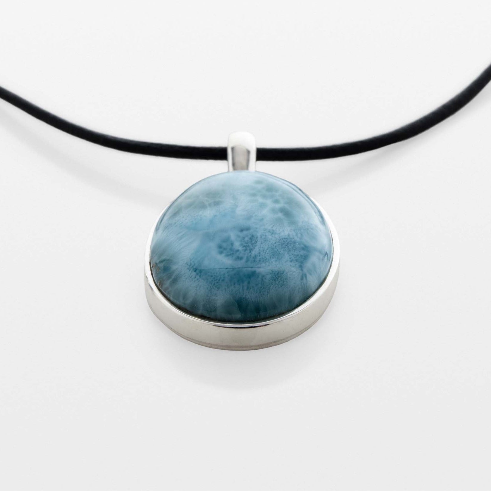 Larimar Pendant Hester