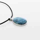 Larimar Pendant Hester