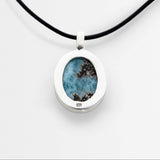 Larimar Pendant Hester