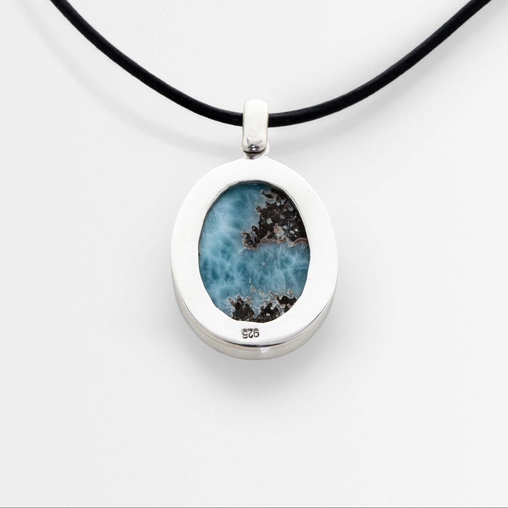 Larimar Pendant Hester