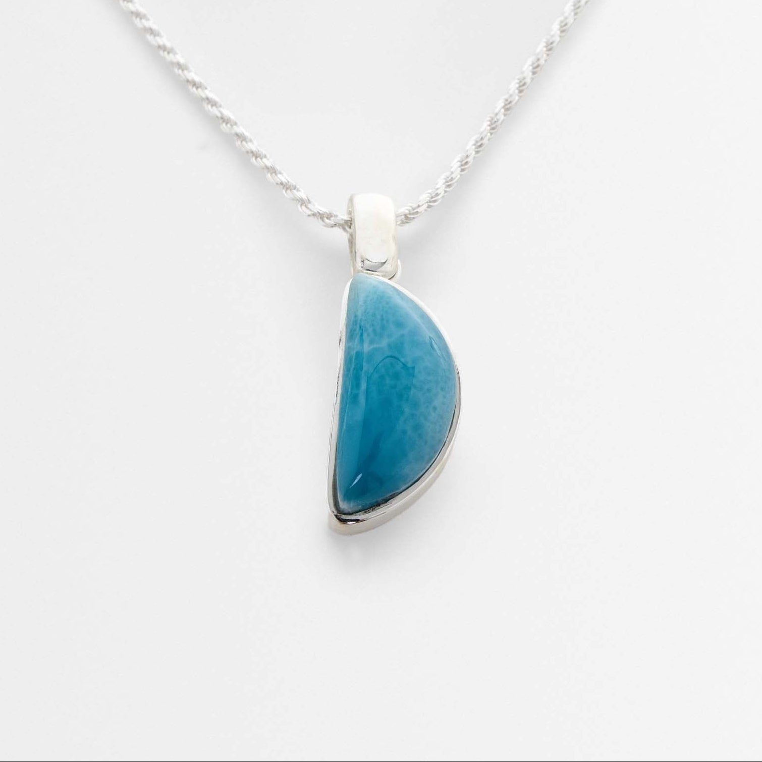 Larimar Pendant Margaux
