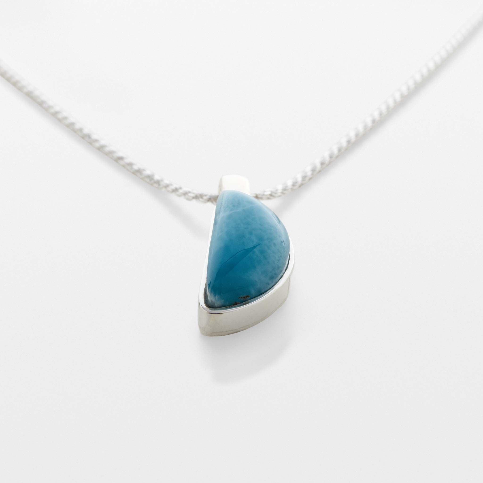 Larimar Pendant Margaux