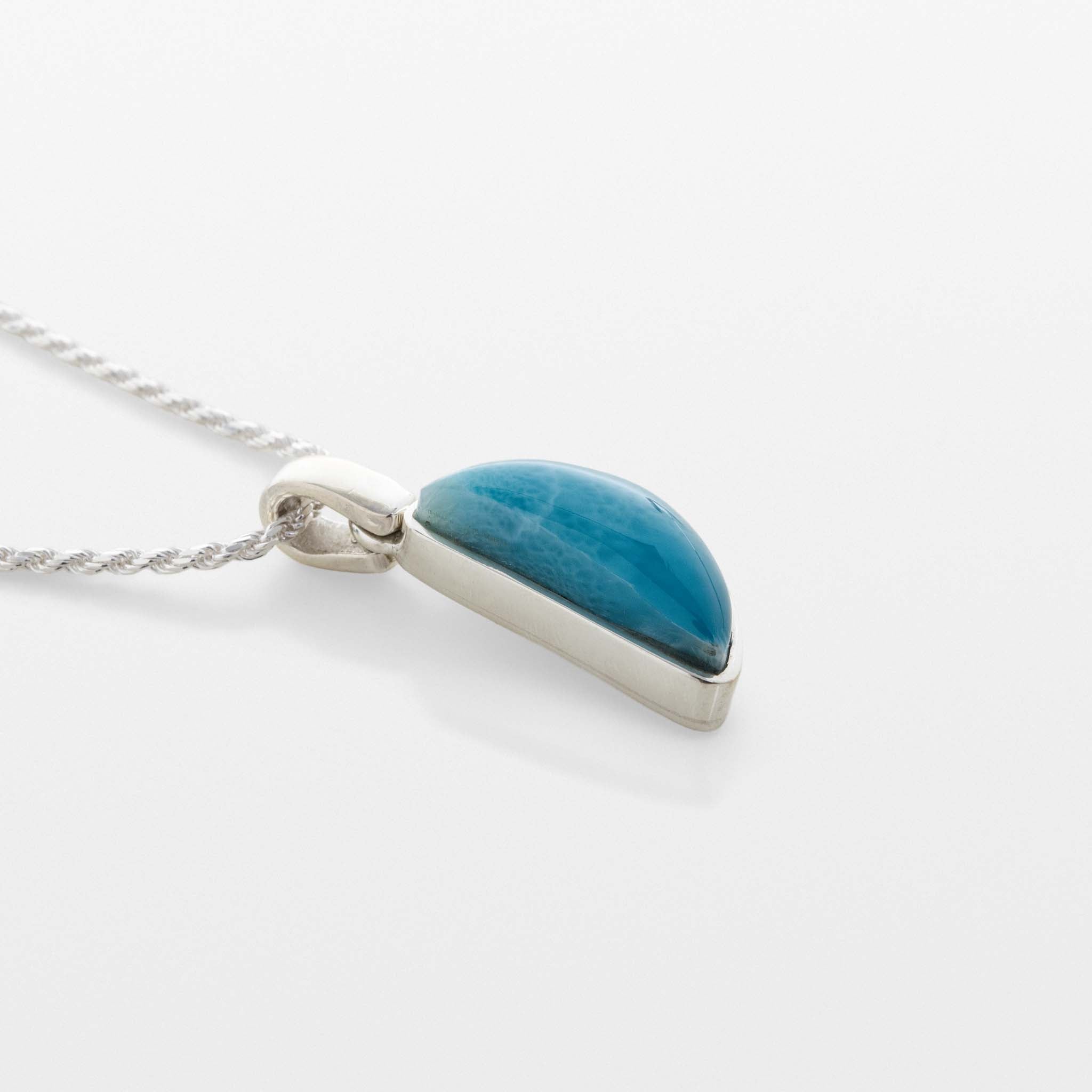 Larimar Pendant Margaux