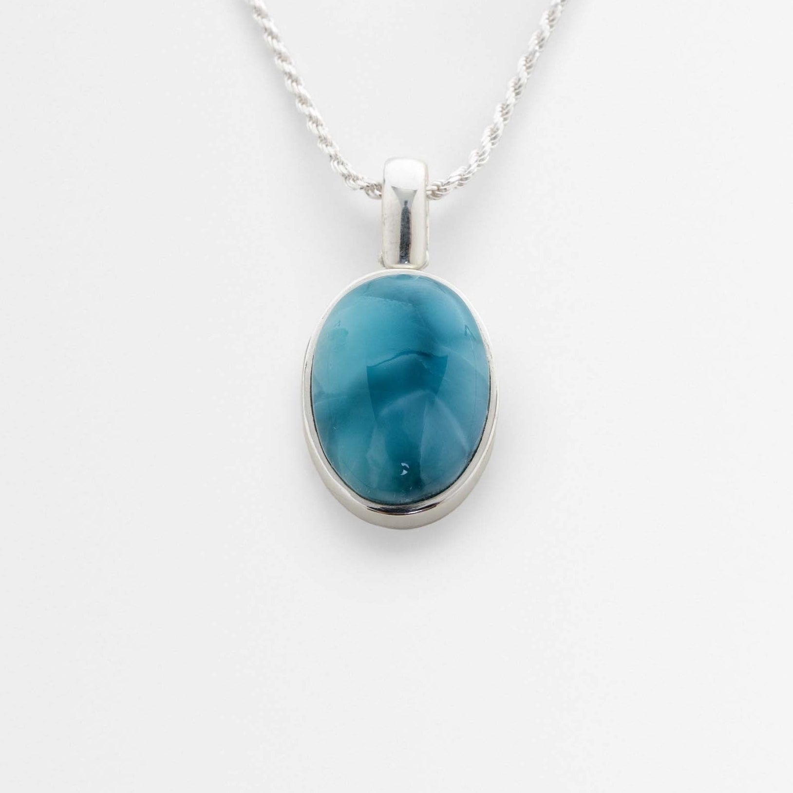 Larimar Pendant Margot