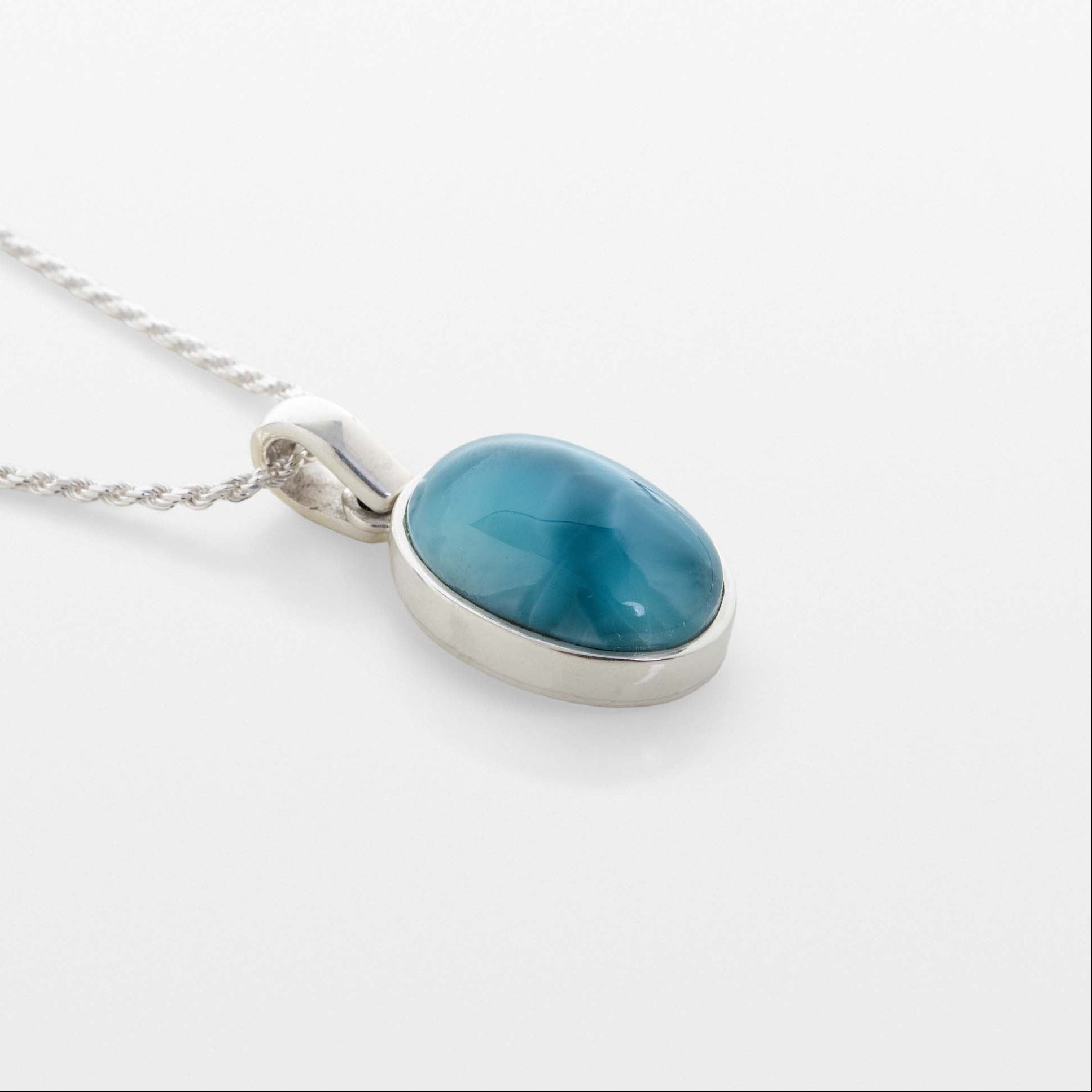 Larimar Pendant Margot