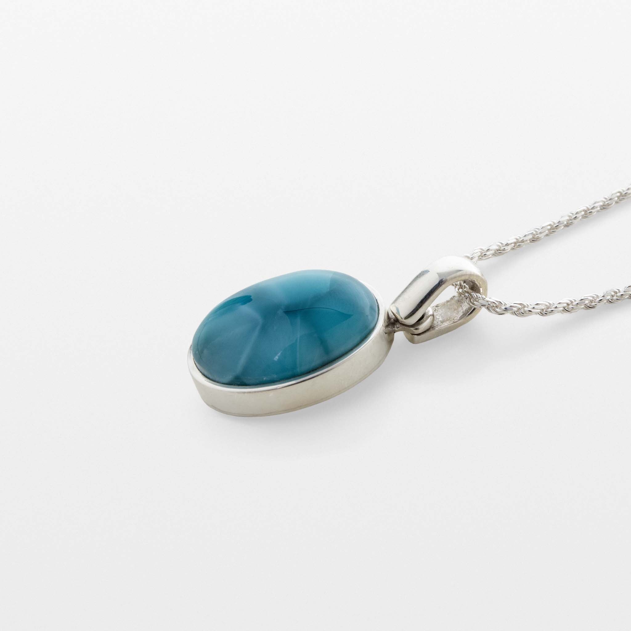 Larimar Pendant Margot