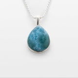 Larimar Pendant Mina