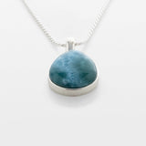 Larimar Pendant Mina