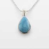 Larimar Pendant Mirabelle