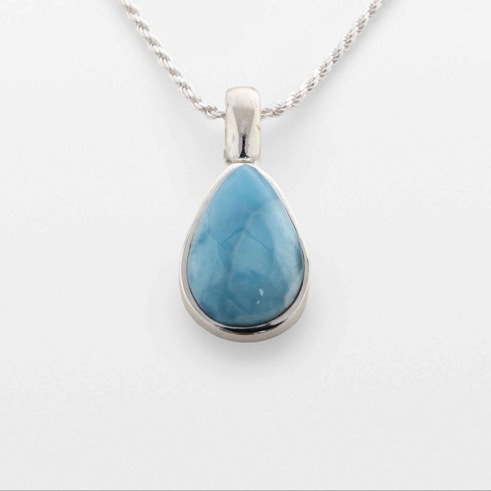 Larimar Pendant Mirabelle