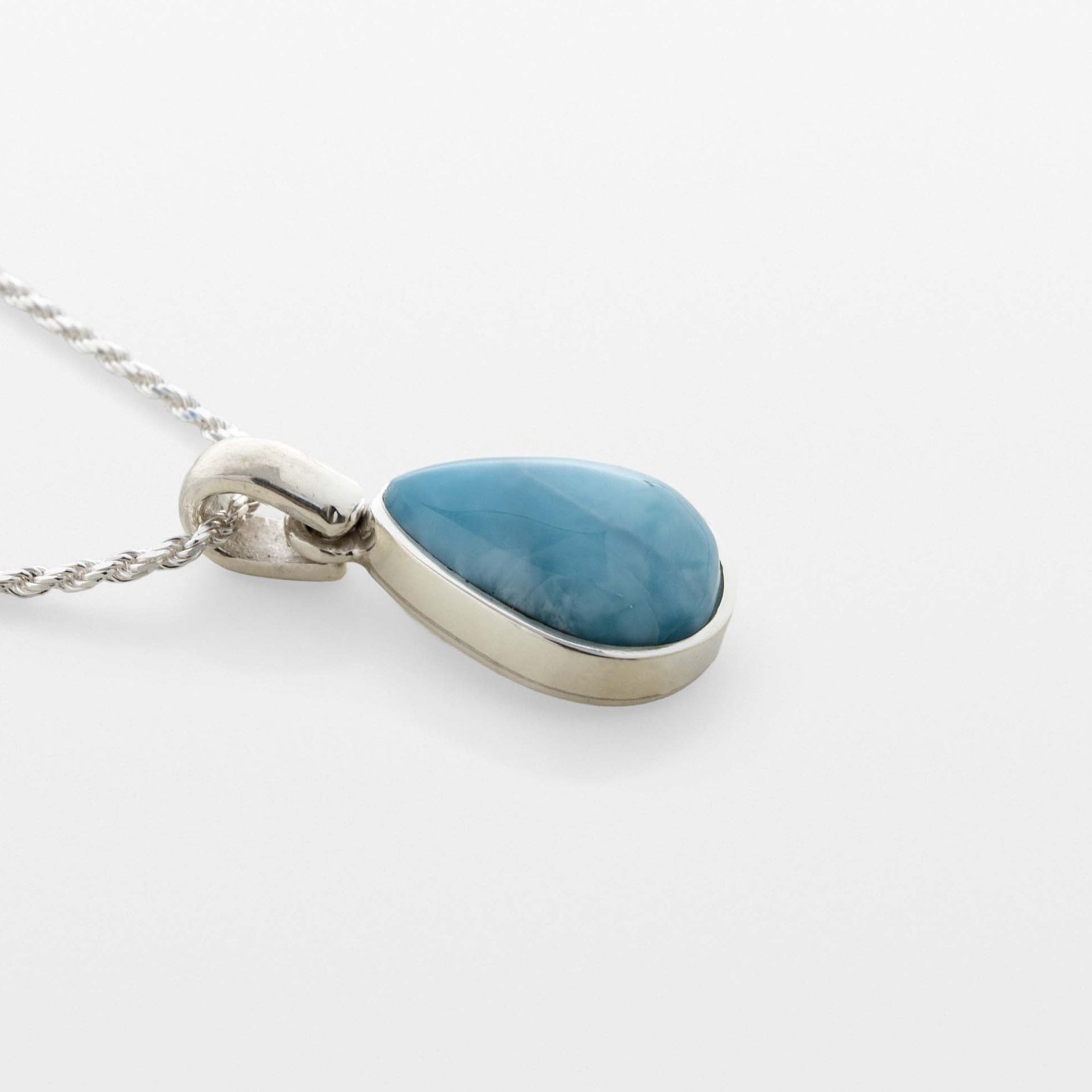 Larimar Pendant Mirabelle