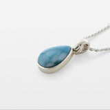 Larimar Pendant Mirabelle