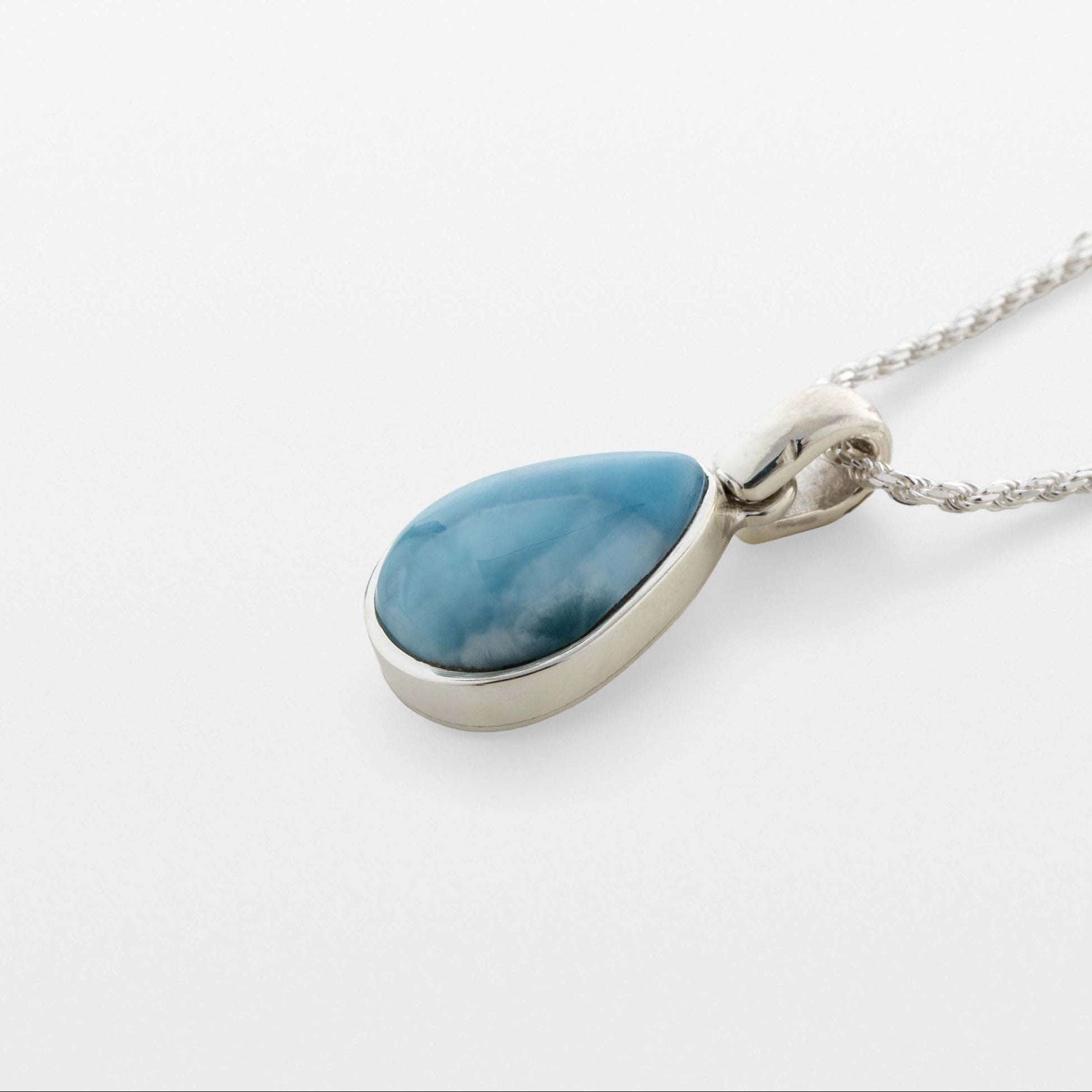 Larimar Pendant Mirabelle