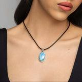 Larimar Pendant Moana