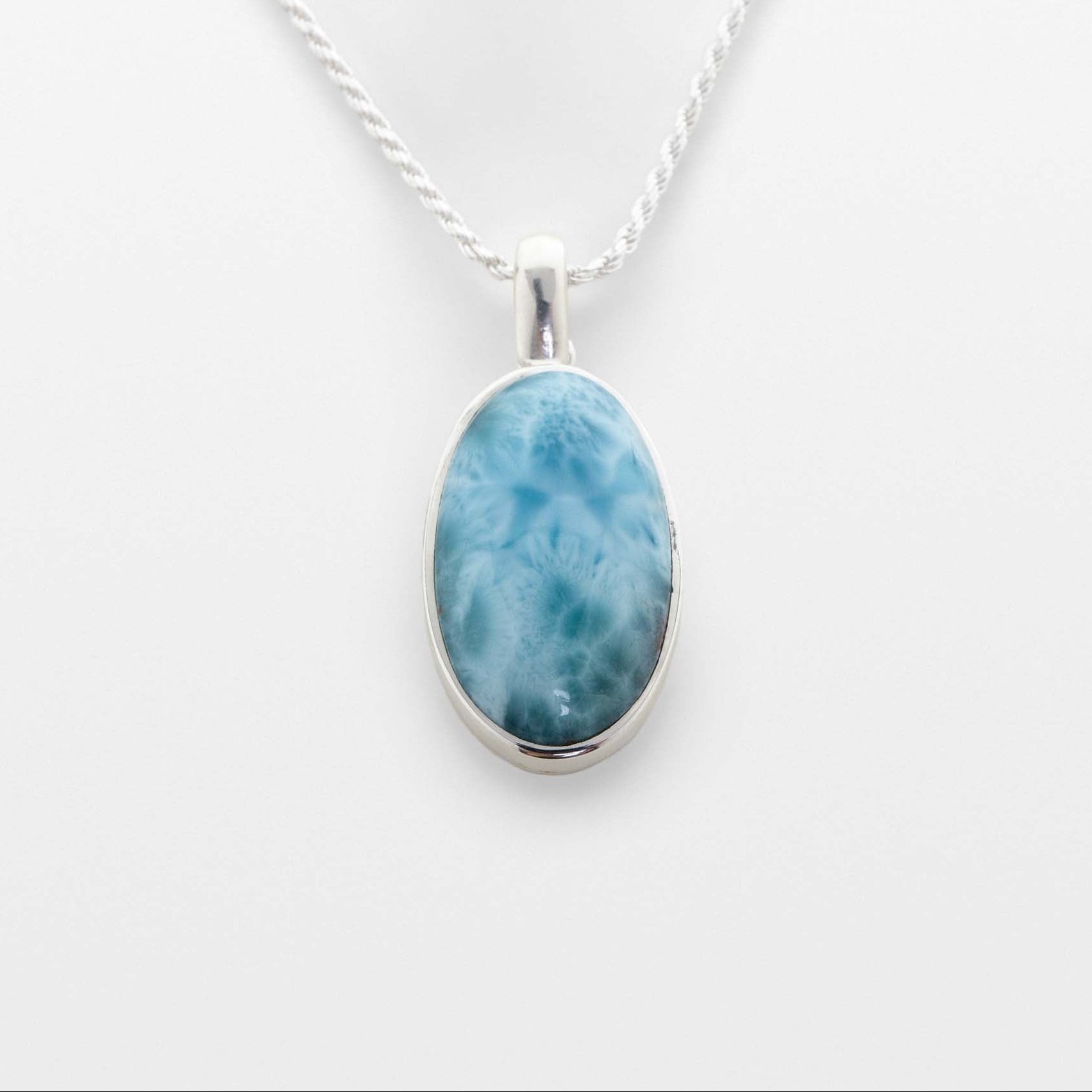 Larimar Pendant Moana