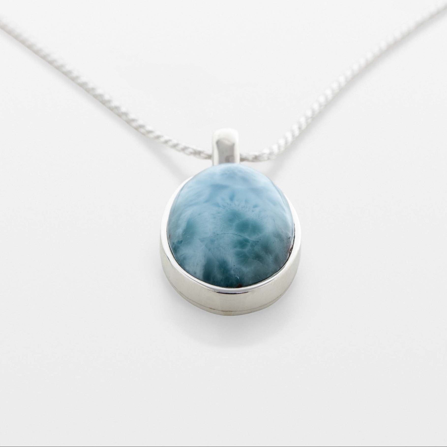 Larimar Pendant Moana