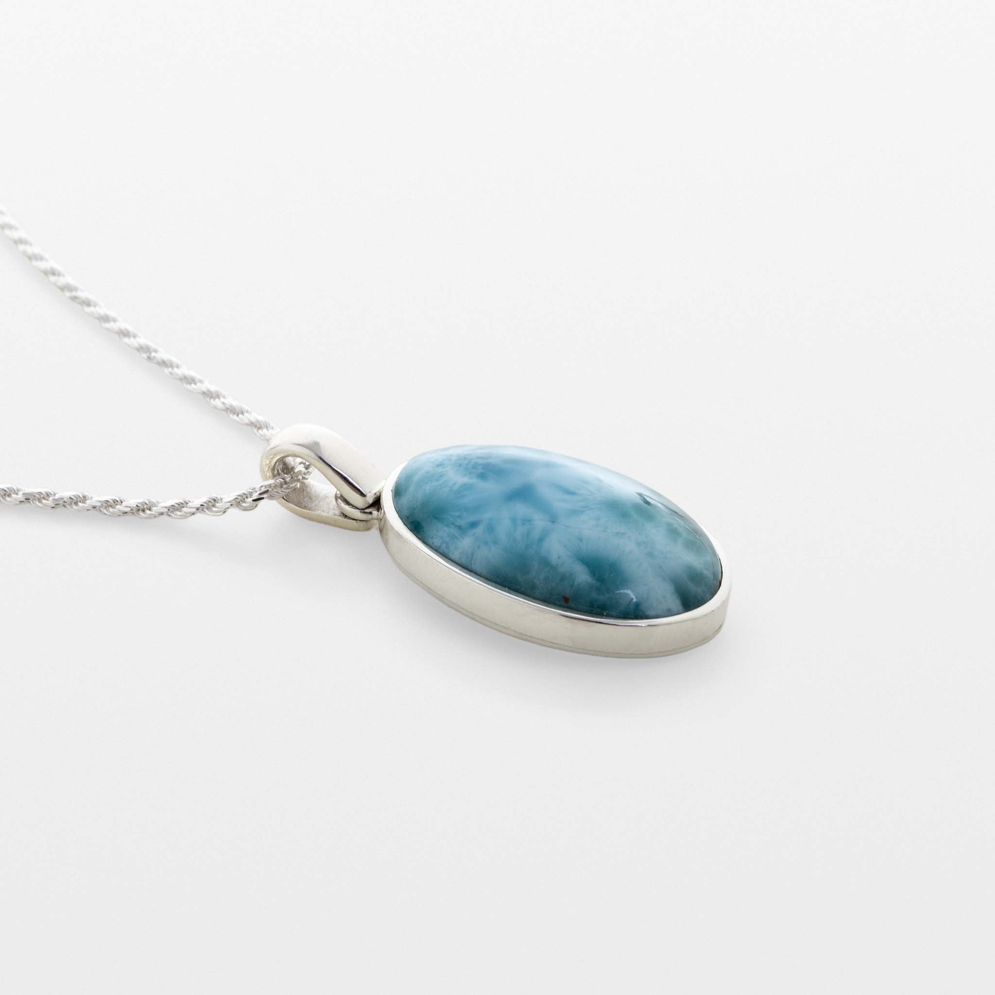 Larimar Pendant Moana