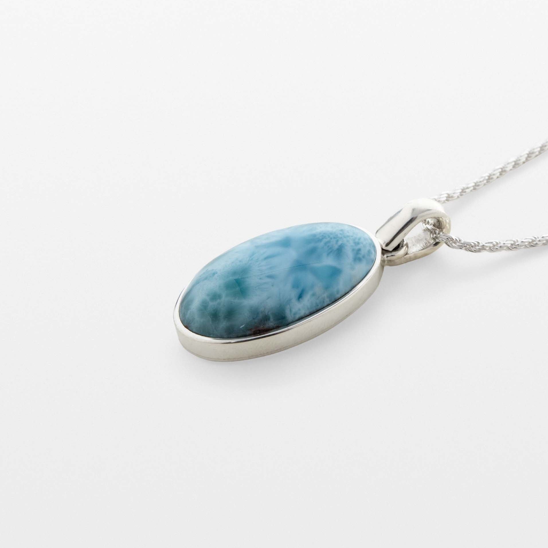 Larimar Pendant Moana