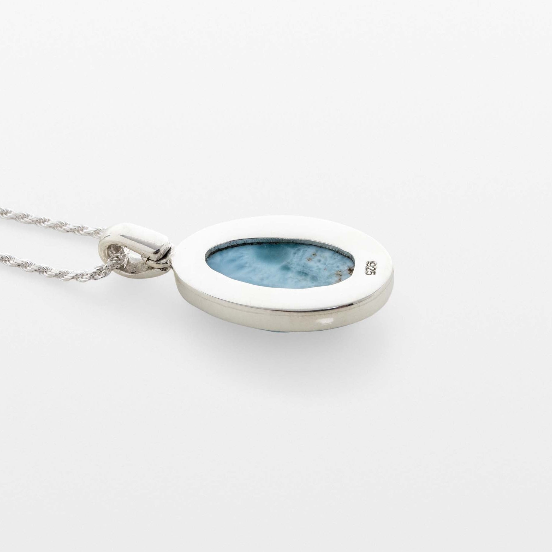 Larimar Pendant Moana