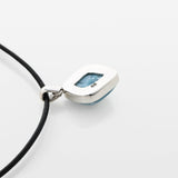 Larimar Pendant Teagan