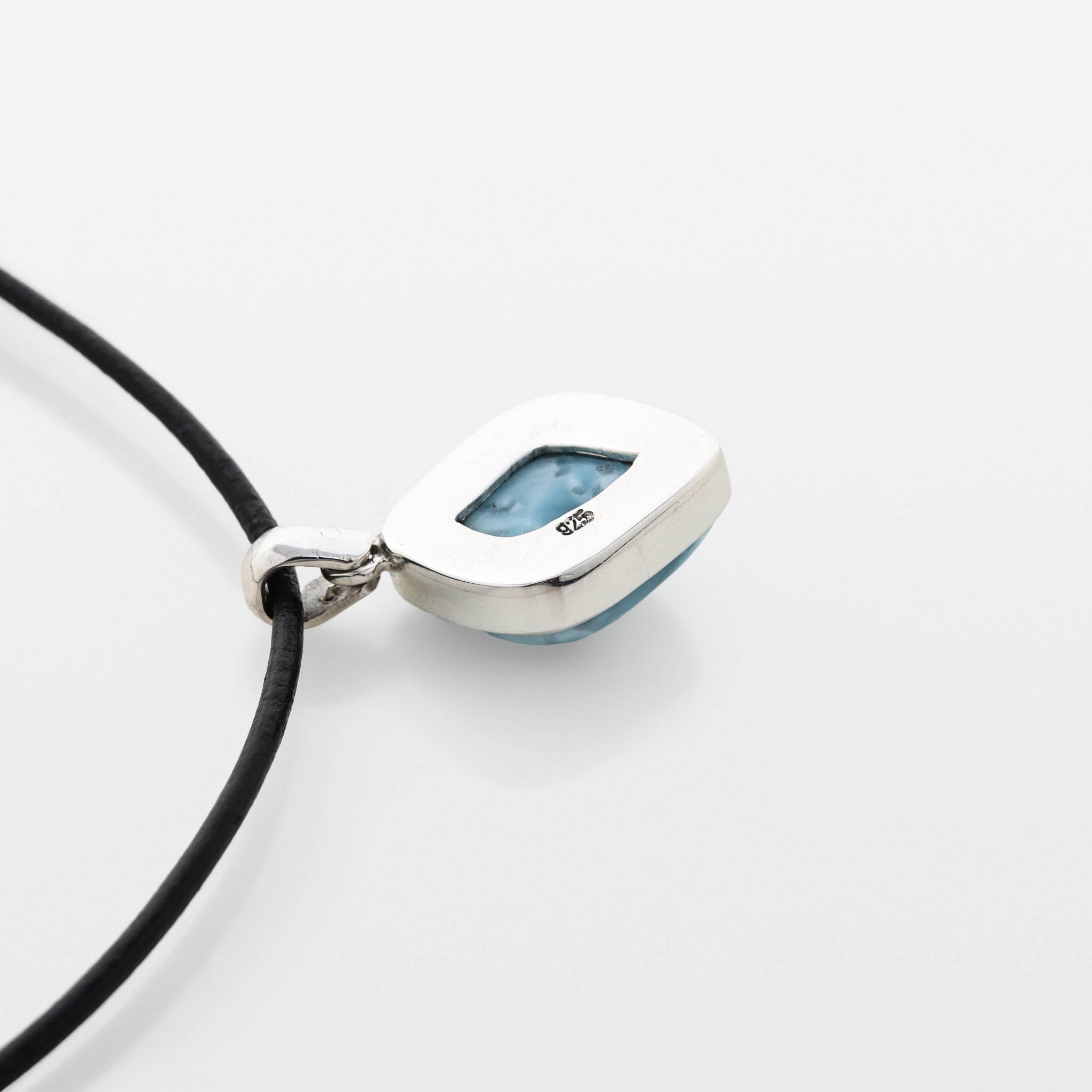 Larimar Pendant Teagan