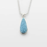 Larimar Pendant Lana