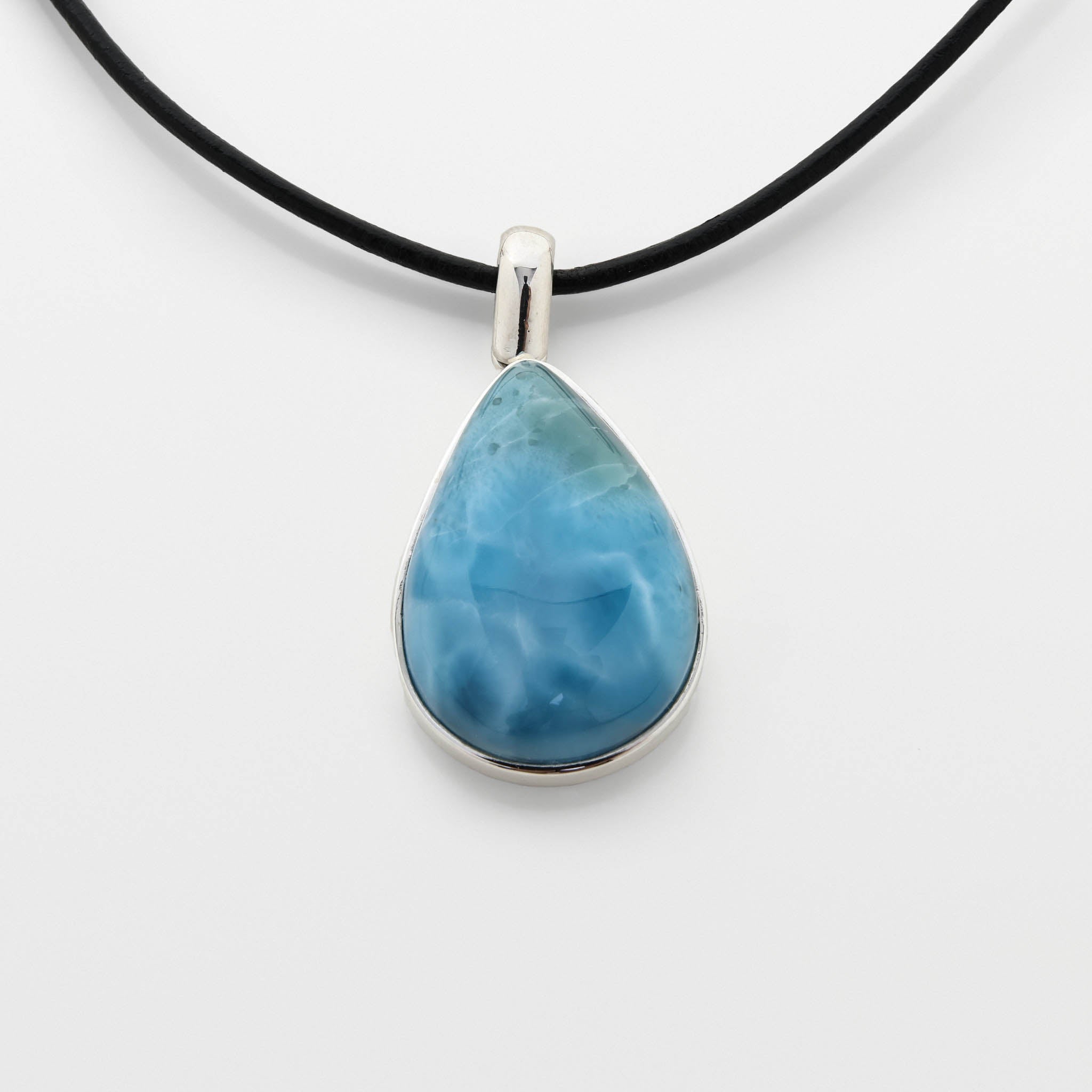 Larimar Pendant Lexi