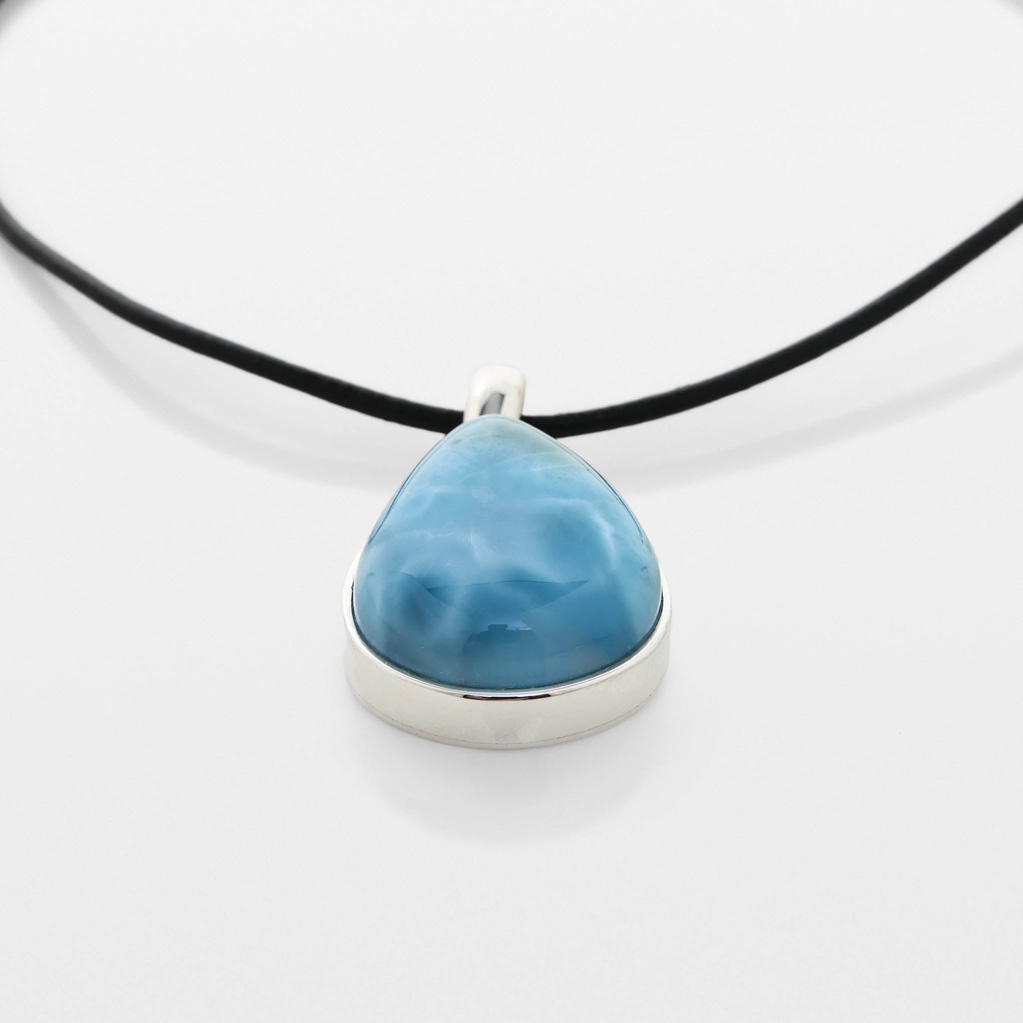 Larimar Pendant Lexi