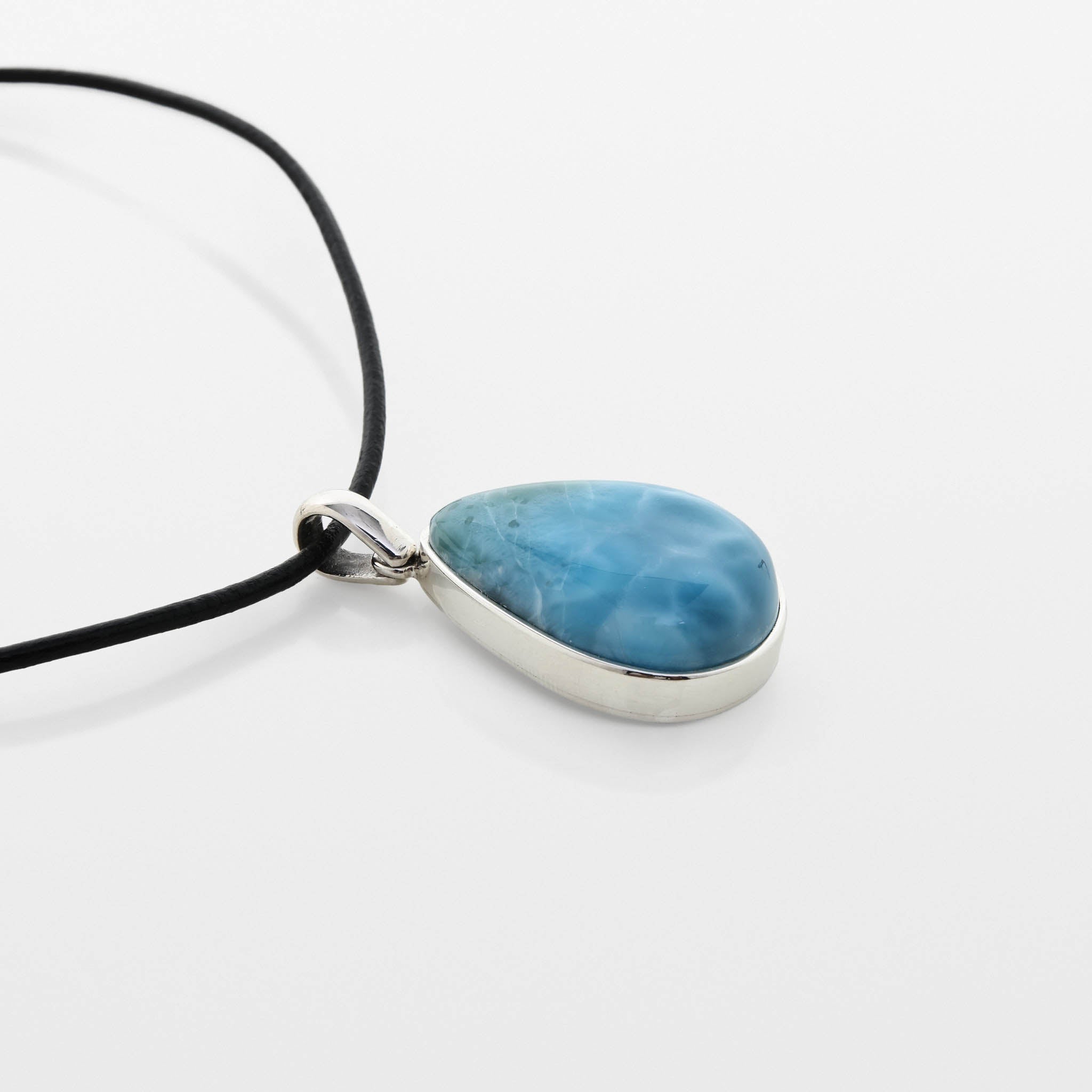 Larimar Pendant Lexi