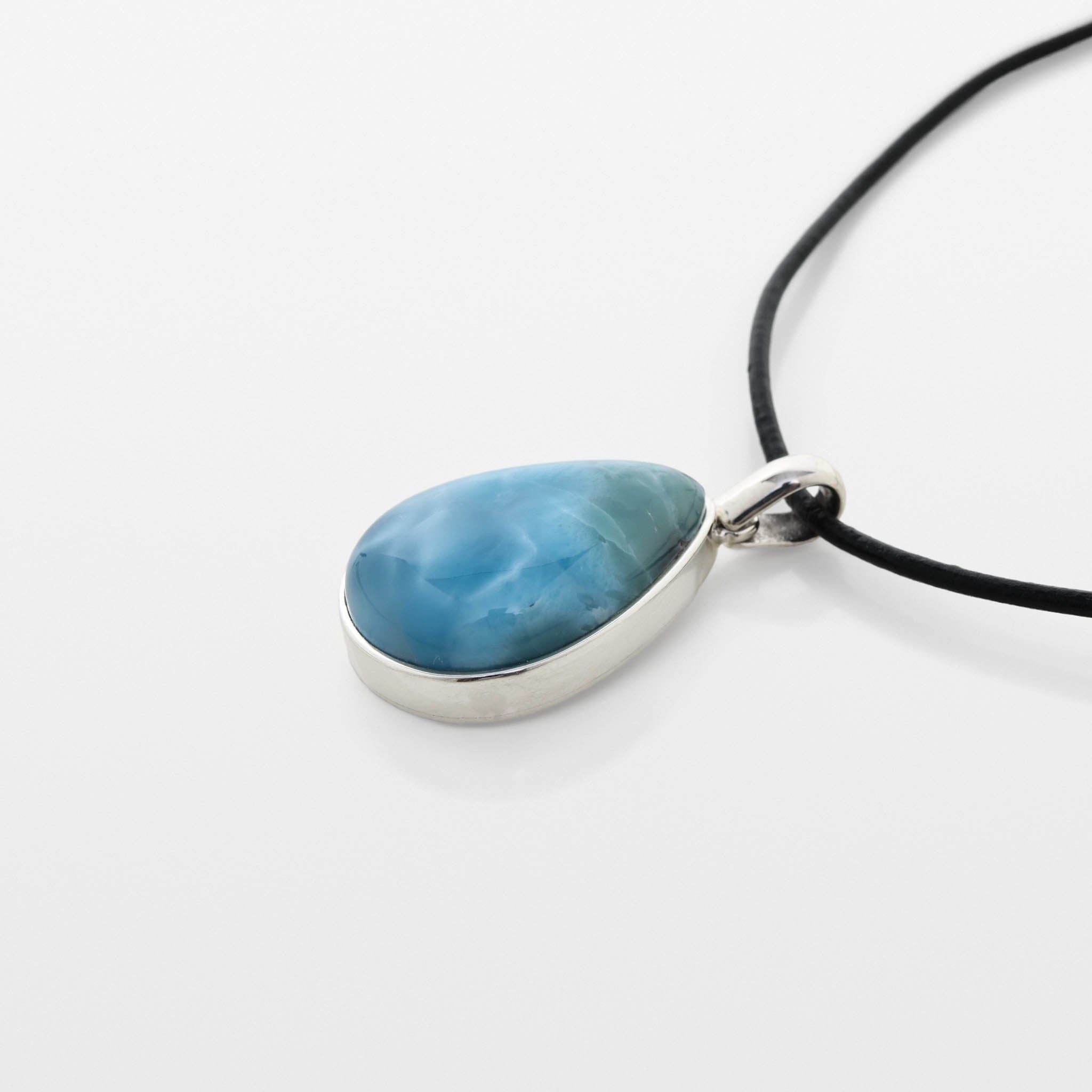 Larimar Pendant Lexi