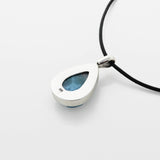 Larimar Pendant Lexi