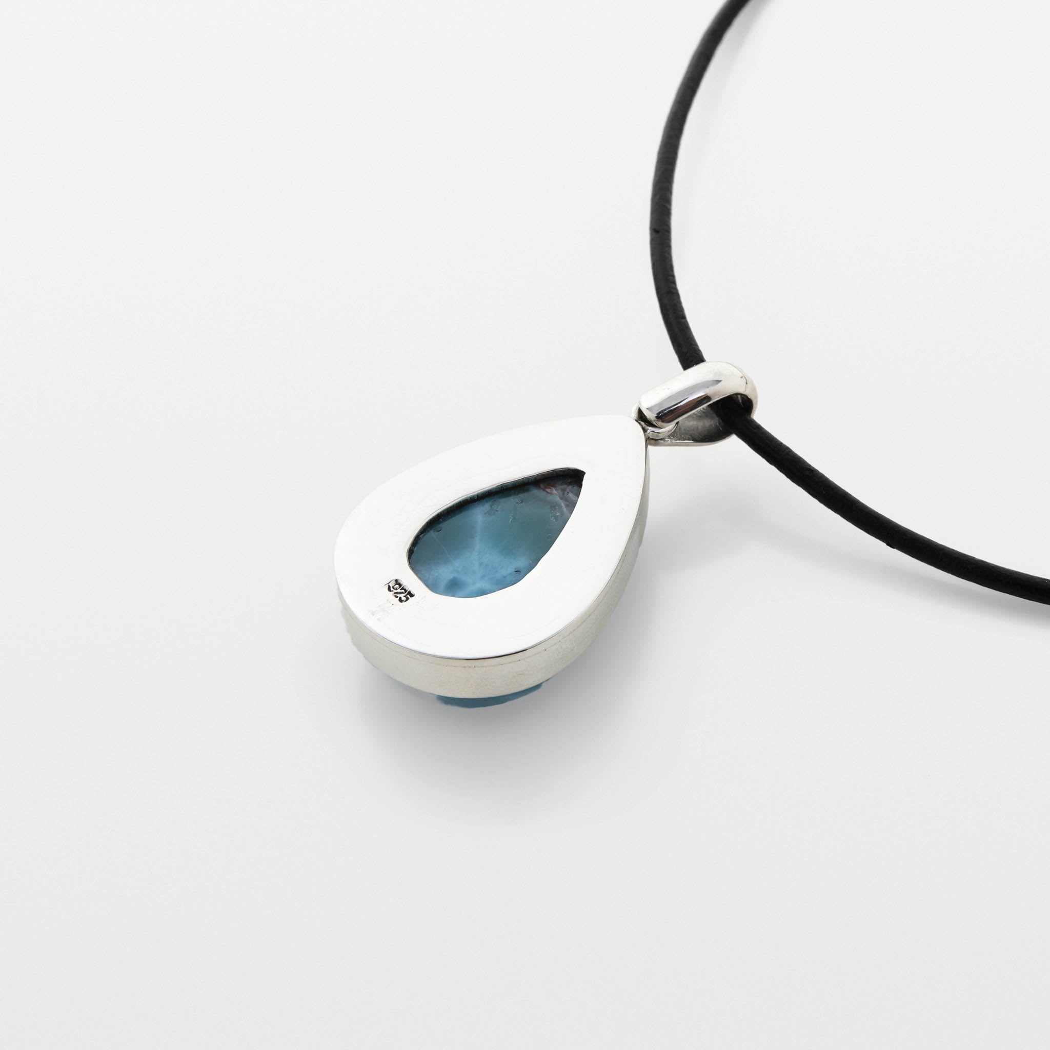 Larimar Pendant Lexi