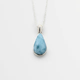 Larimar Pendant Liliana