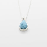Larimar Pendant Liliana