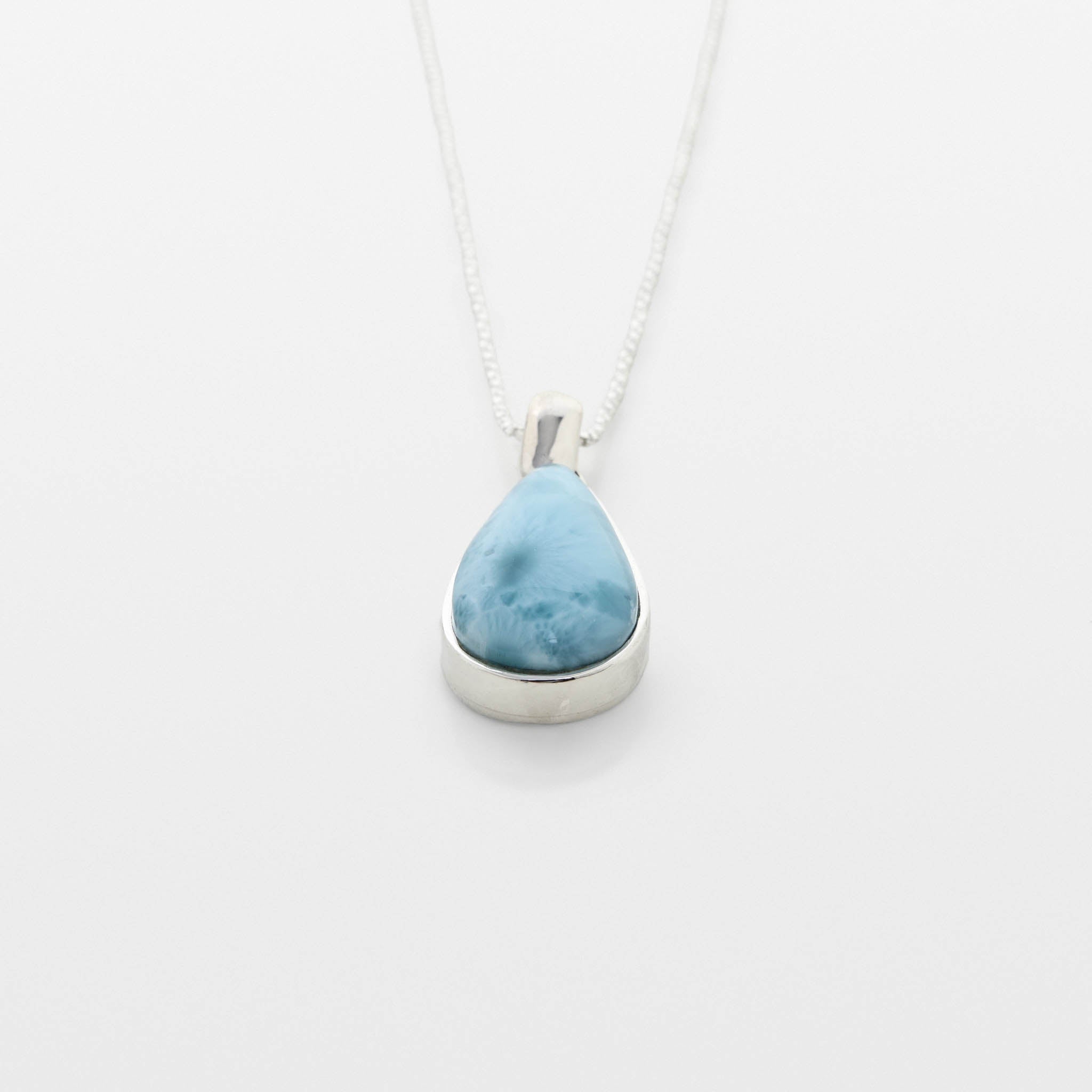 Larimar Pendant Liliana