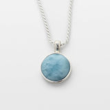 Larimar Pendant Lina