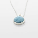 Larimar Pendant Lina