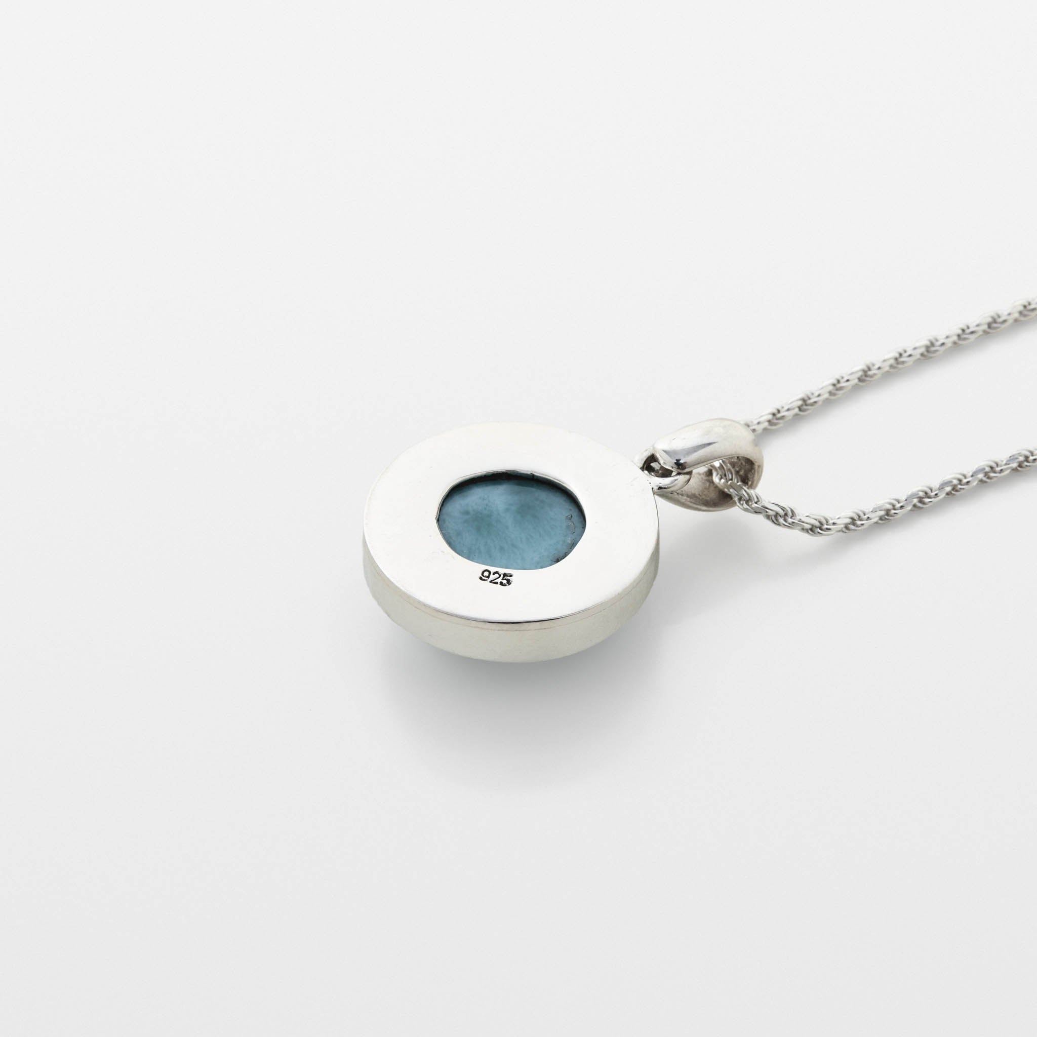 Larimar Pendant Lina