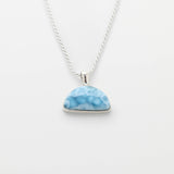 Larimar Pendant Luz