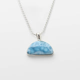 Larimar Pendant Luz