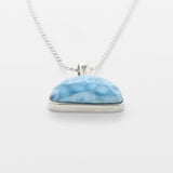 Larimar Pendant Luz