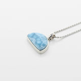 Larimar Pendant Luz