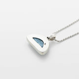 Larimar Pendant Luz